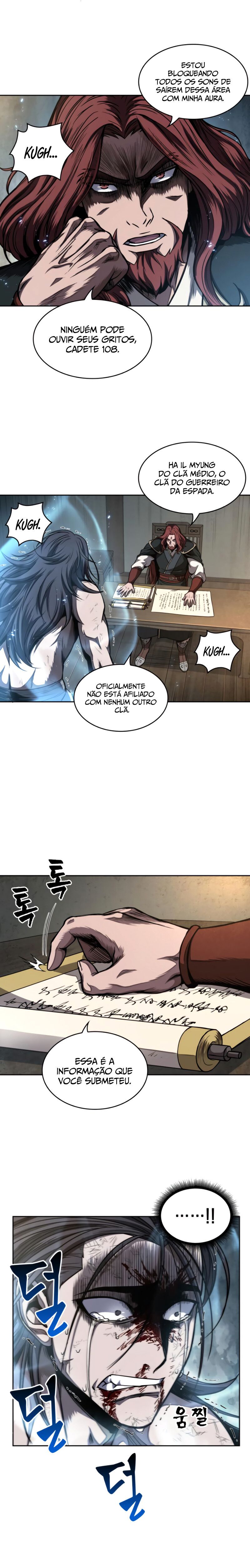 Read Nanotecnologia Marcial pt_BR Manga Online