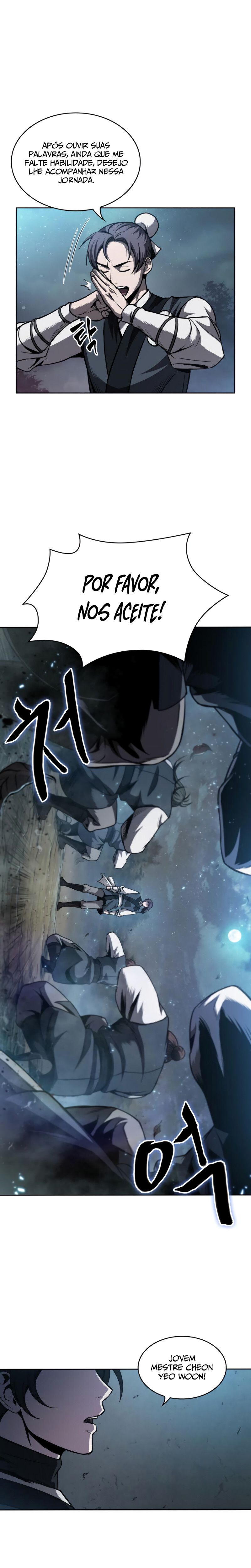 Read Nanotecnologia Marcial pt_BR Manga Online