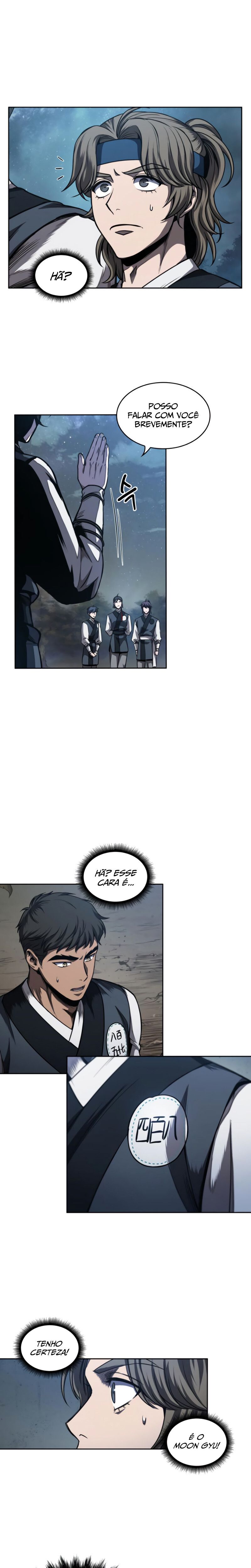 Read Nanotecnologia Marcial pt_BR Manga Online