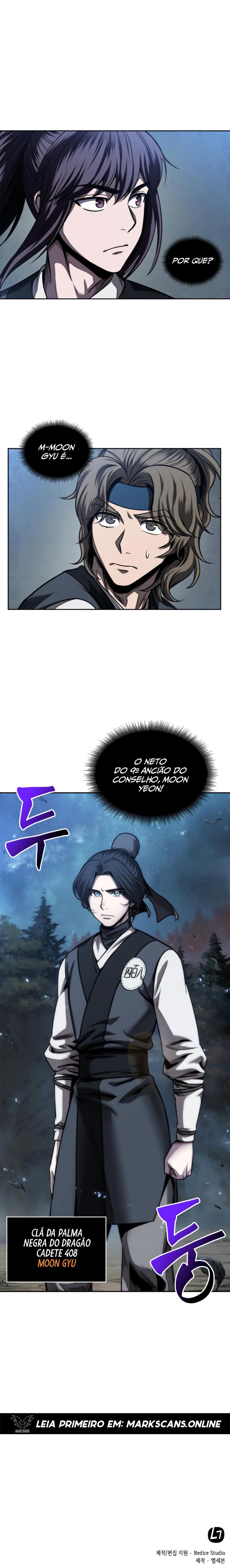 Read Nanotecnologia Marcial pt_BR Manga Online