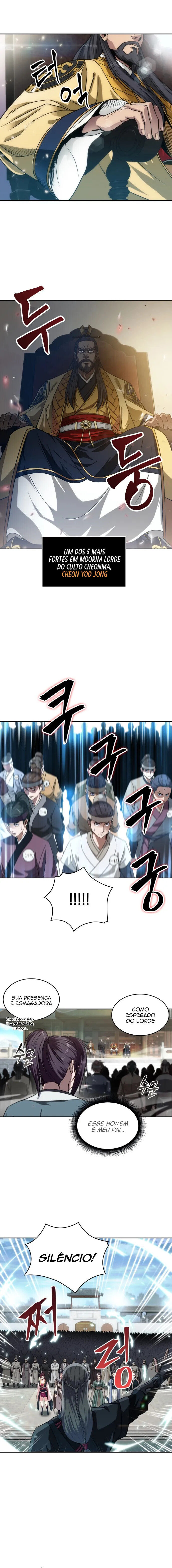 Read Nanotecnologia Marcial pt_BR Manga Online