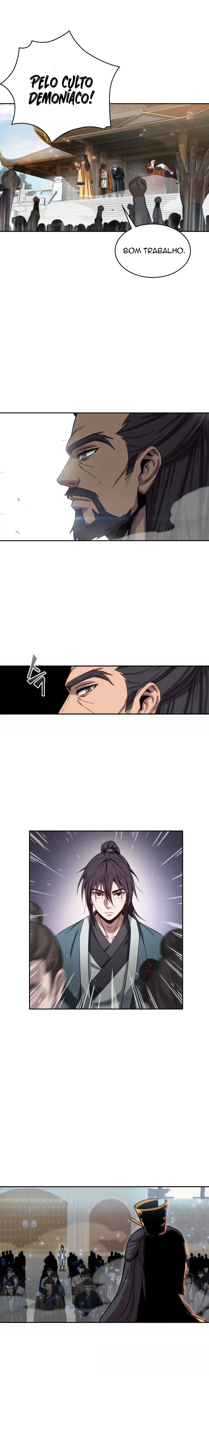Read Nanotecnologia Marcial pt_BR Manga Online