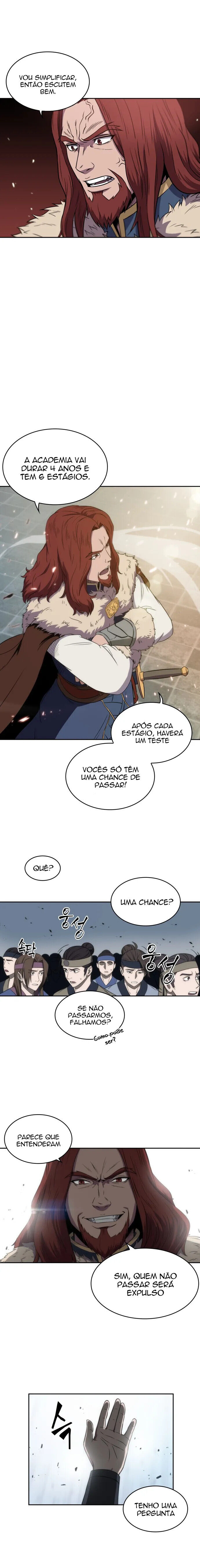 Read Nanotecnologia Marcial pt_BR Manga Online