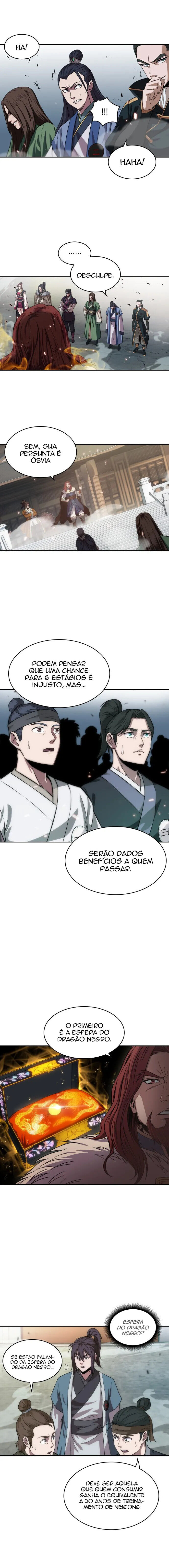 Read Nanotecnologia Marcial pt_BR Manga Online