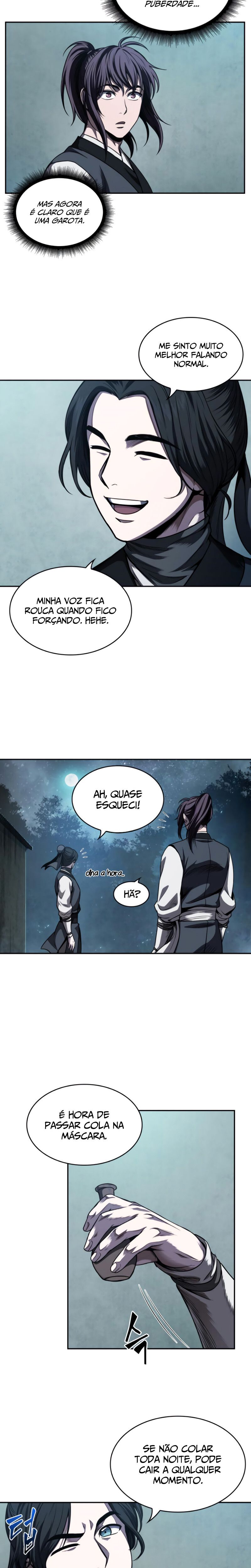 Read Nanotecnologia Marcial pt_BR Manga Online