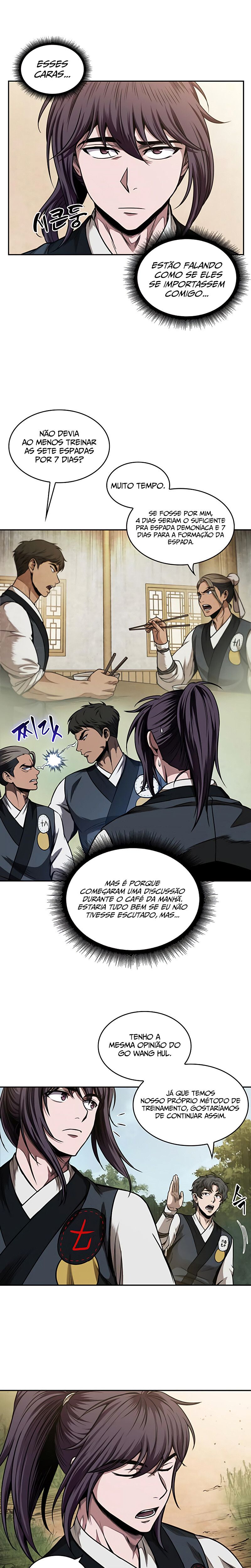 Read Nanotecnologia Marcial pt_BR Manga Online