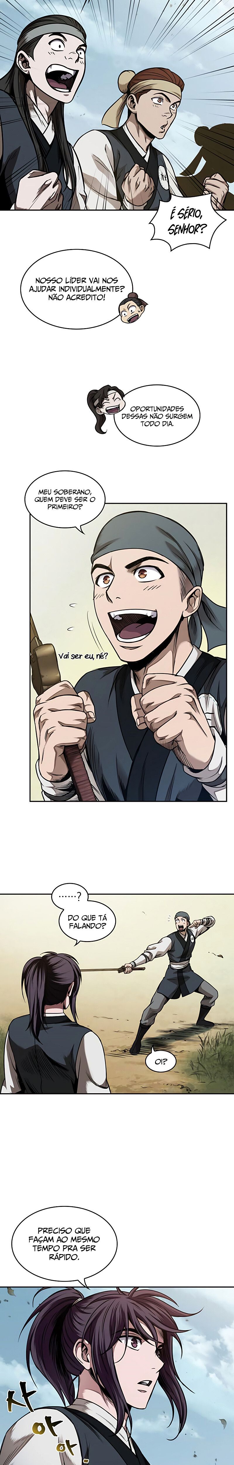 Read Nanotecnologia Marcial pt_BR Manga Online