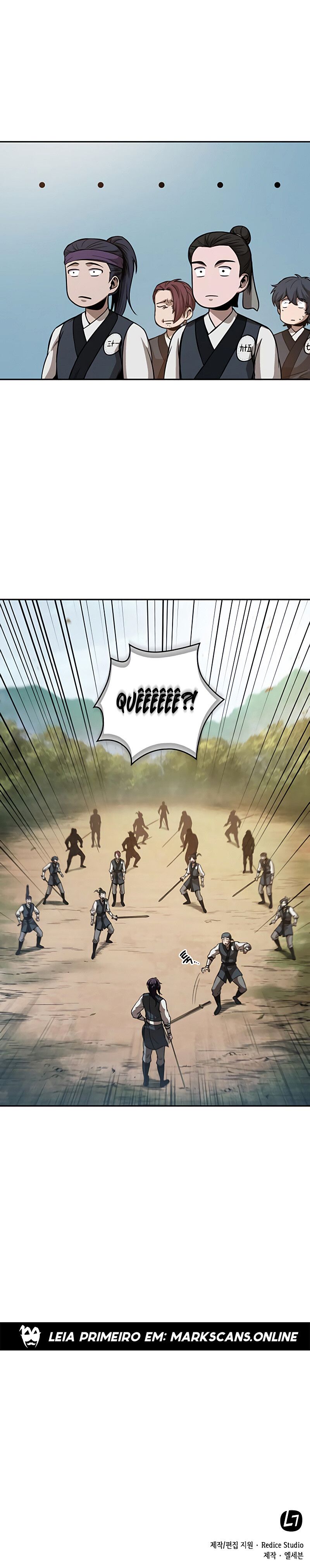 Read Nanotecnologia Marcial pt_BR Manga Online