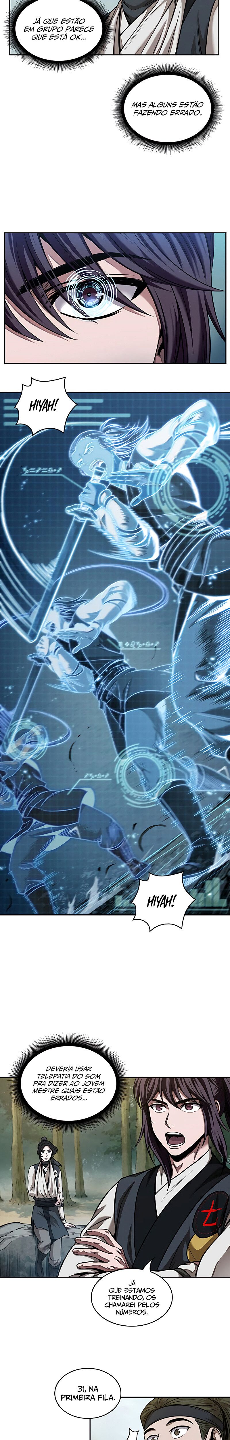 Read Nanotecnologia Marcial pt_BR Manga Online
