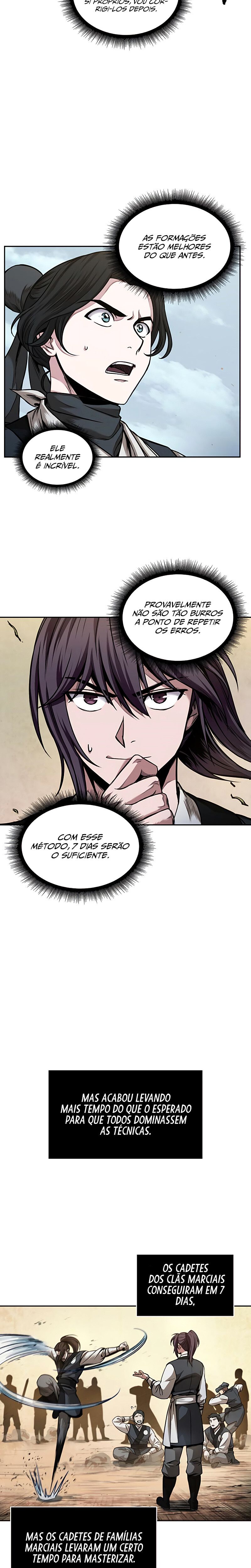 Read Nanotecnologia Marcial pt_BR Manga Online