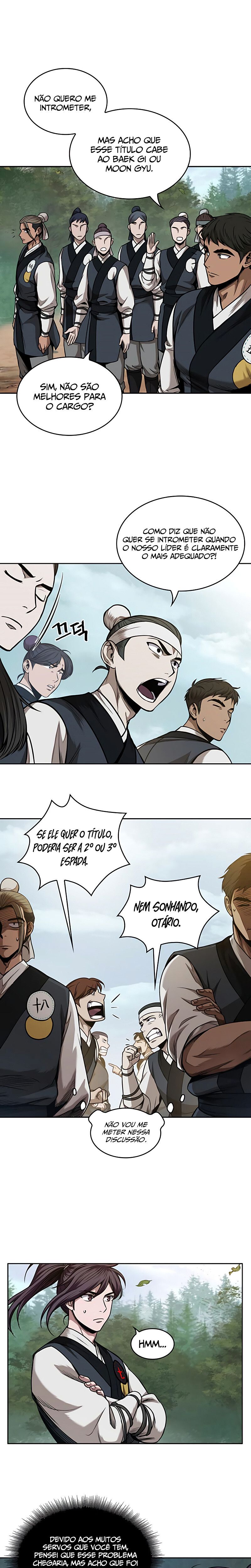 Read Nanotecnologia Marcial pt_BR Manga Online