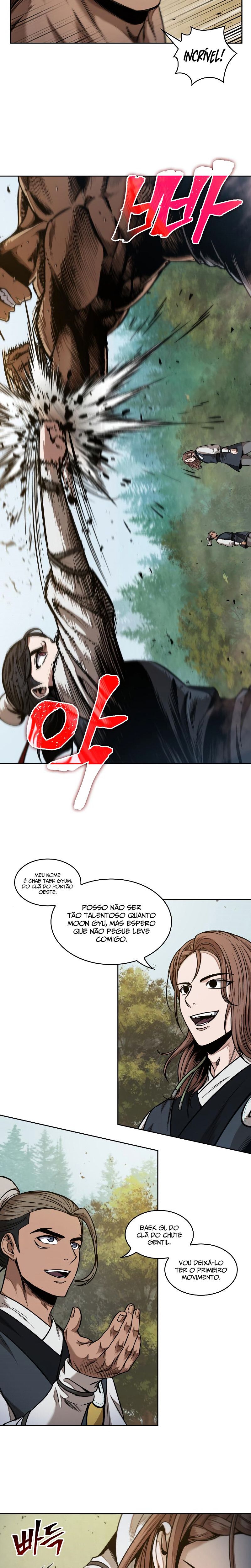 Read Nanotecnologia Marcial pt_BR Manga Online