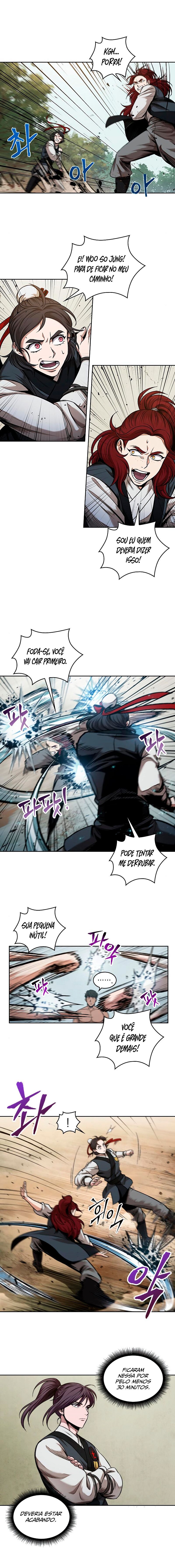 Read Nanotecnologia Marcial pt_BR Manga Online