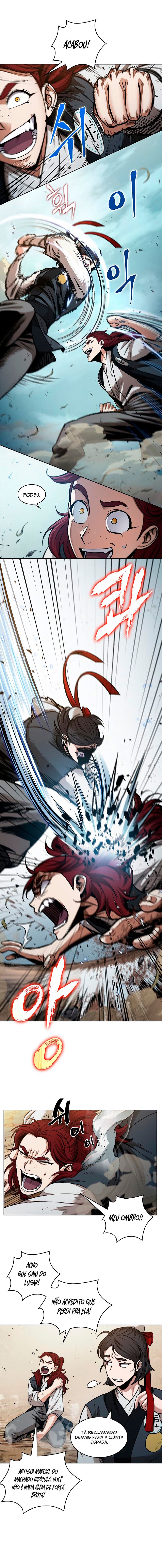 Read Nanotecnologia Marcial pt_BR Manga Online