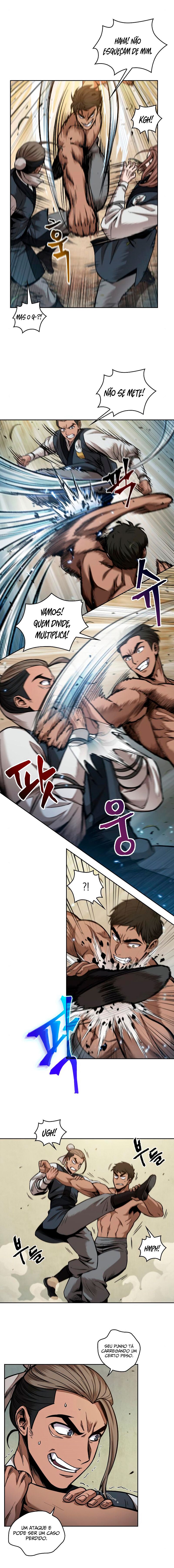 Read Nanotecnologia Marcial pt_BR Manga Online