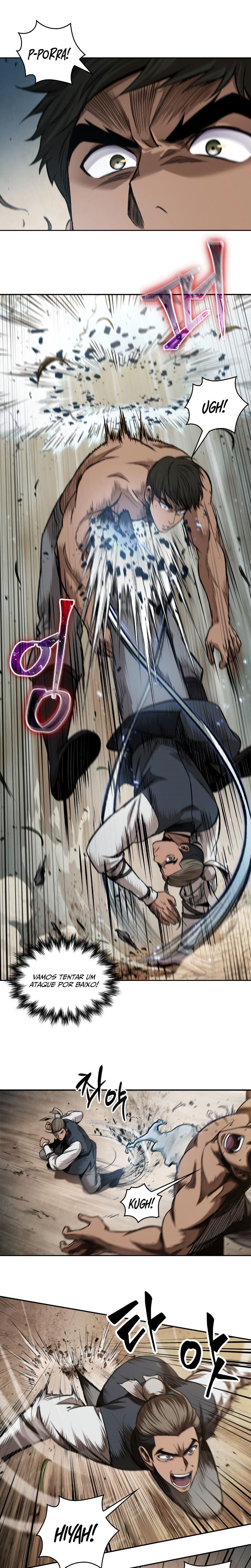 Read Nanotecnologia Marcial pt_BR Manga Online