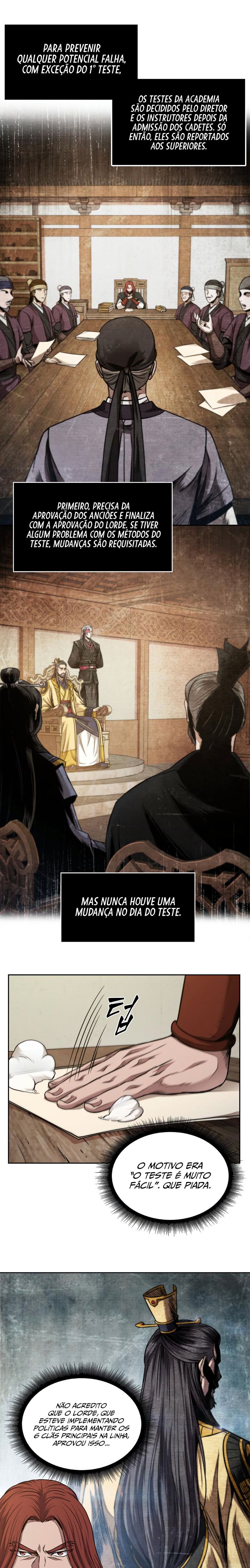 Read Nanotecnologia Marcial pt_BR Manga Online