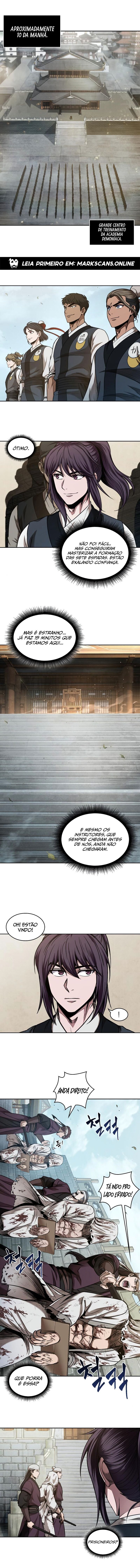 Read Nanotecnologia Marcial pt_BR Manga Online