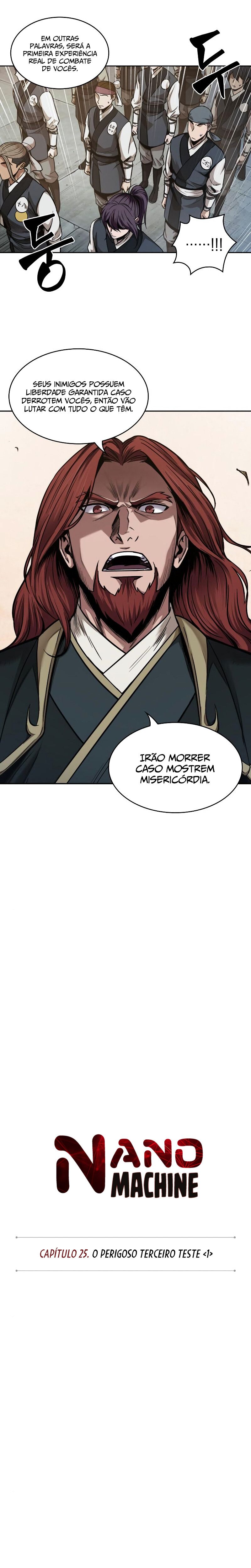 Read Nanotecnologia Marcial pt_BR Manga Online