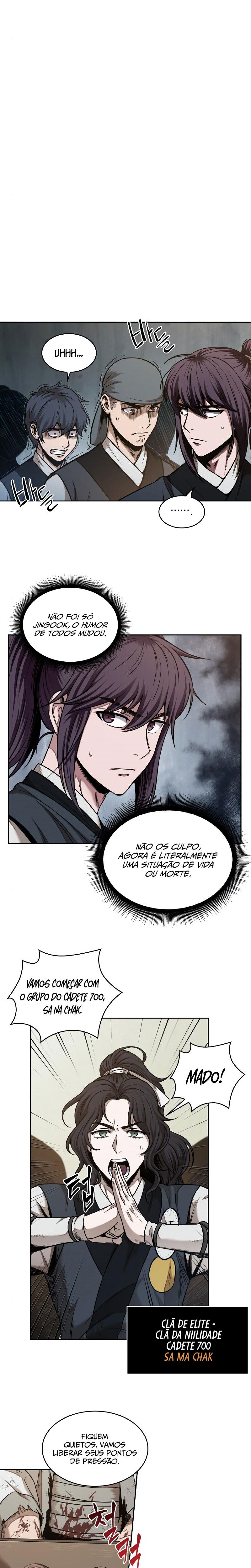Read Nanotecnologia Marcial pt_BR Manga Online