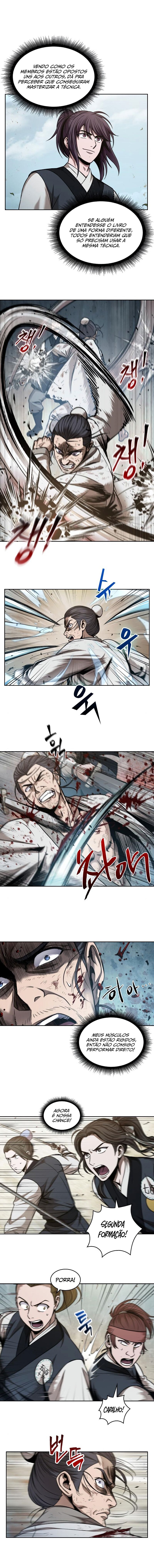 Read Nanotecnologia Marcial pt_BR Manga Online