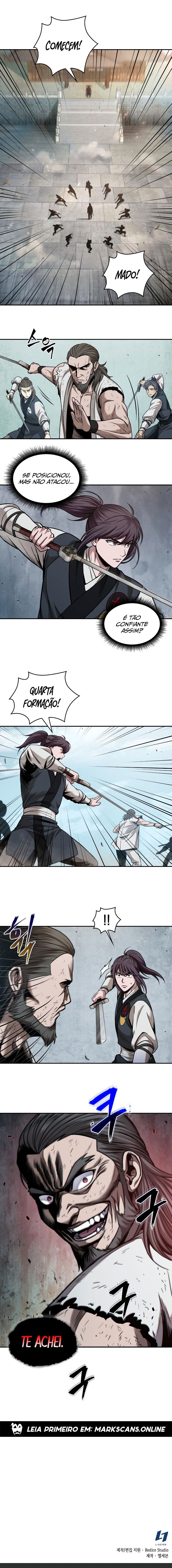 Read Nanotecnologia Marcial pt_BR Manga Online