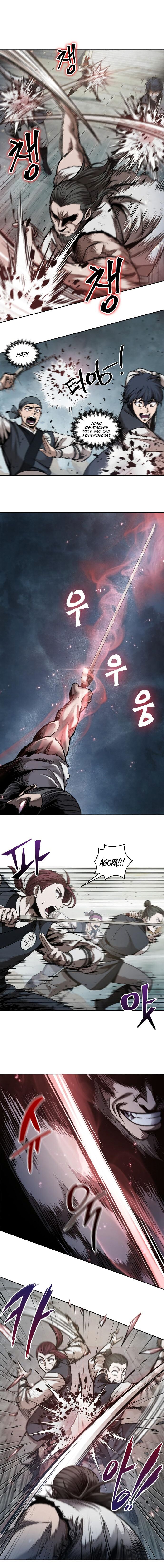 Read Nanotecnologia Marcial pt_BR Manga Online