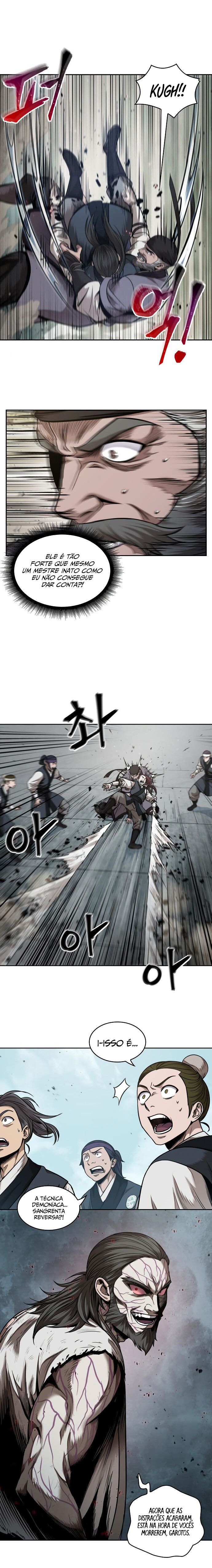 Read Nanotecnologia Marcial pt_BR Manga Online