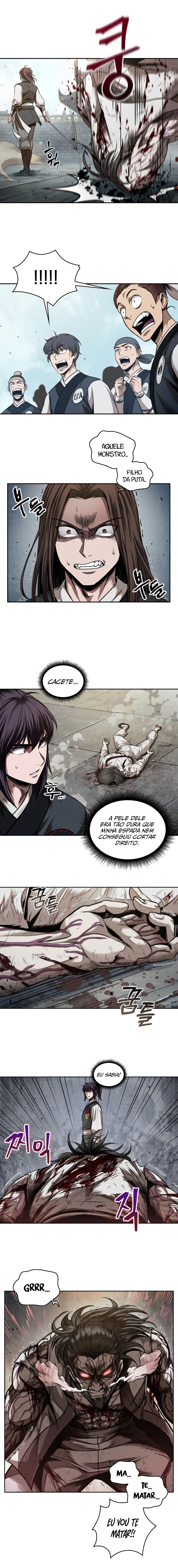Read Nanotecnologia Marcial pt_BR Manga Online