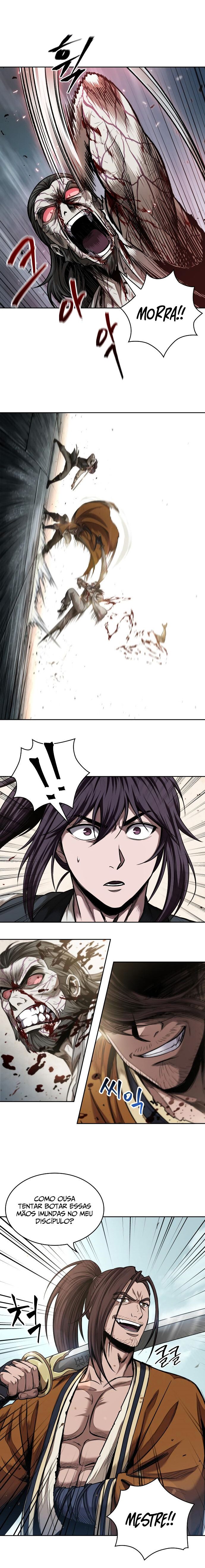 Read Nanotecnologia Marcial pt_BR Manga Online