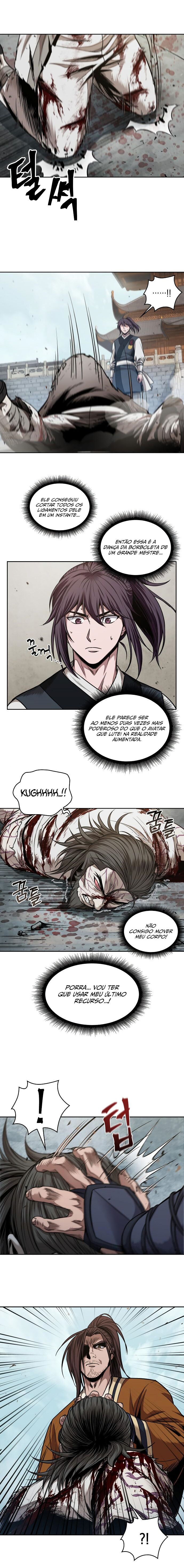 Read Nanotecnologia Marcial pt_BR Manga Online