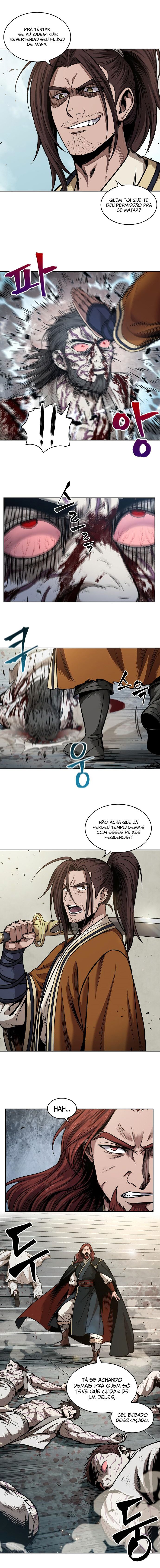 Read Nanotecnologia Marcial pt_BR Manga Online