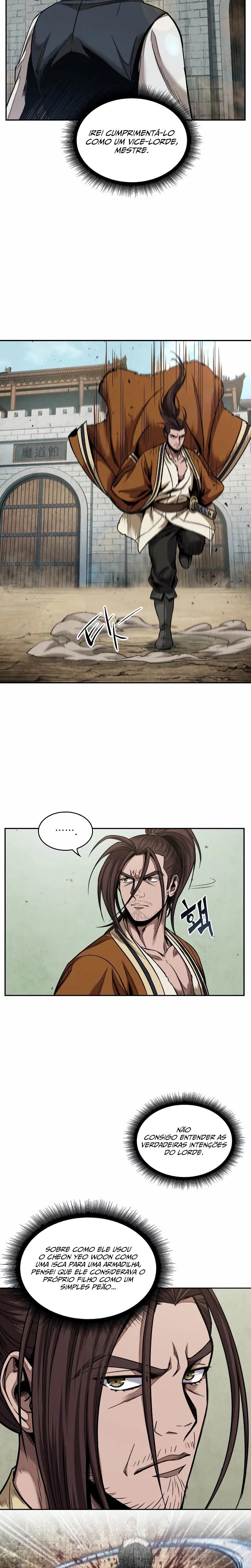 Read Nanotecnologia Marcial pt_BR Manga Online