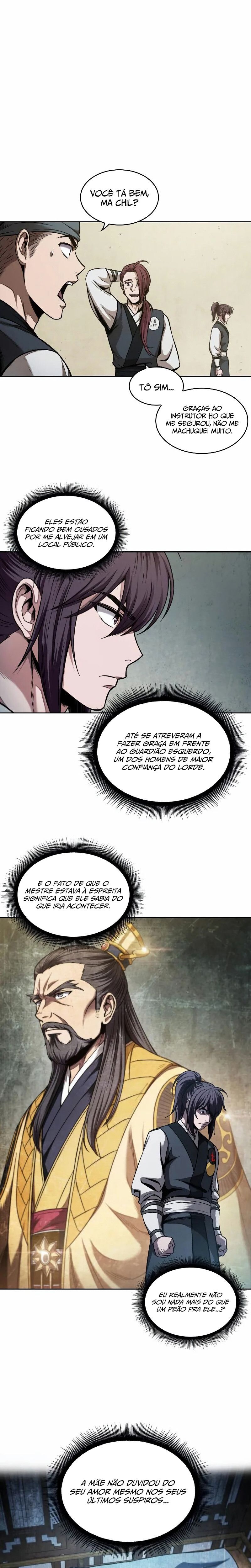 Read Nanotecnologia Marcial pt_BR Manga Online