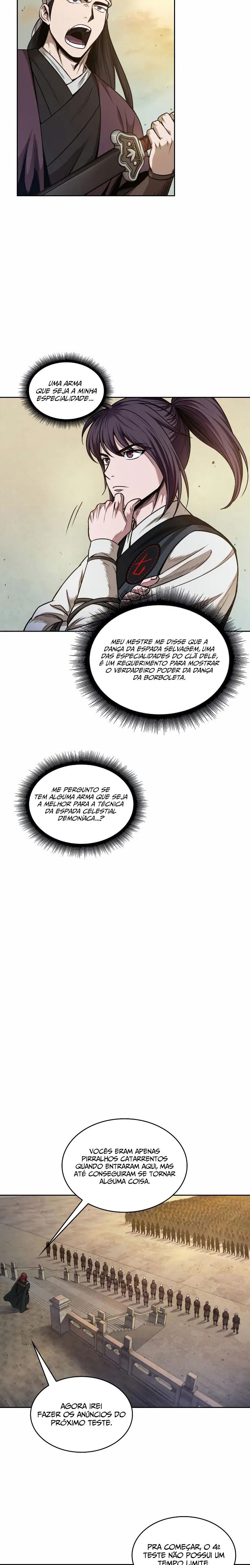Read Nanotecnologia Marcial pt_BR Manga Online