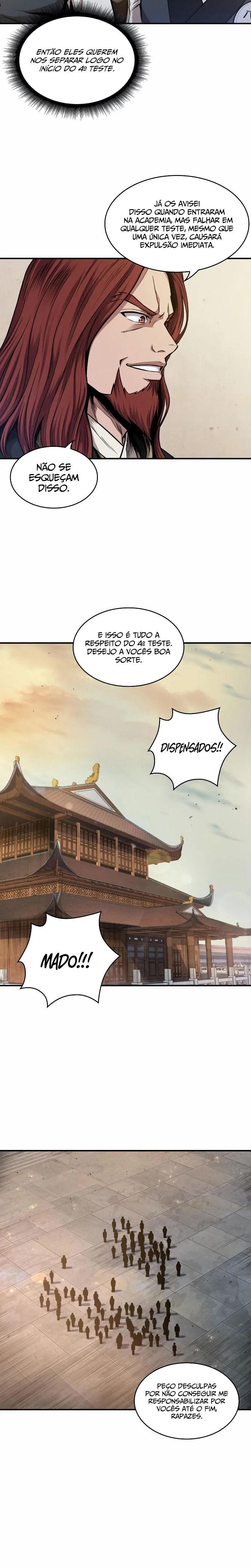 Read Nanotecnologia Marcial pt_BR Manga Online