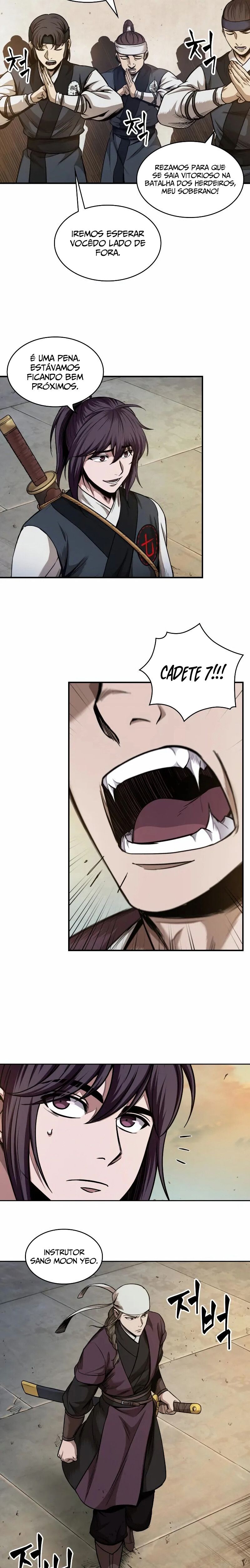 Read Nanotecnologia Marcial pt_BR Manga Online