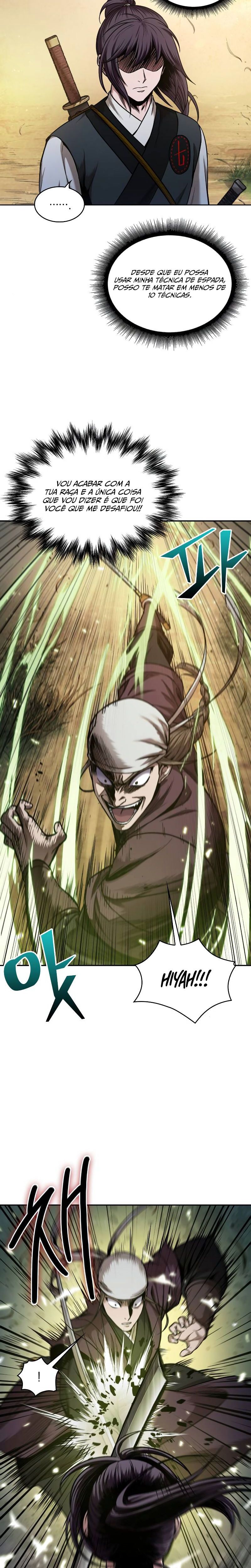 Read Nanotecnologia Marcial pt_BR Manga Online