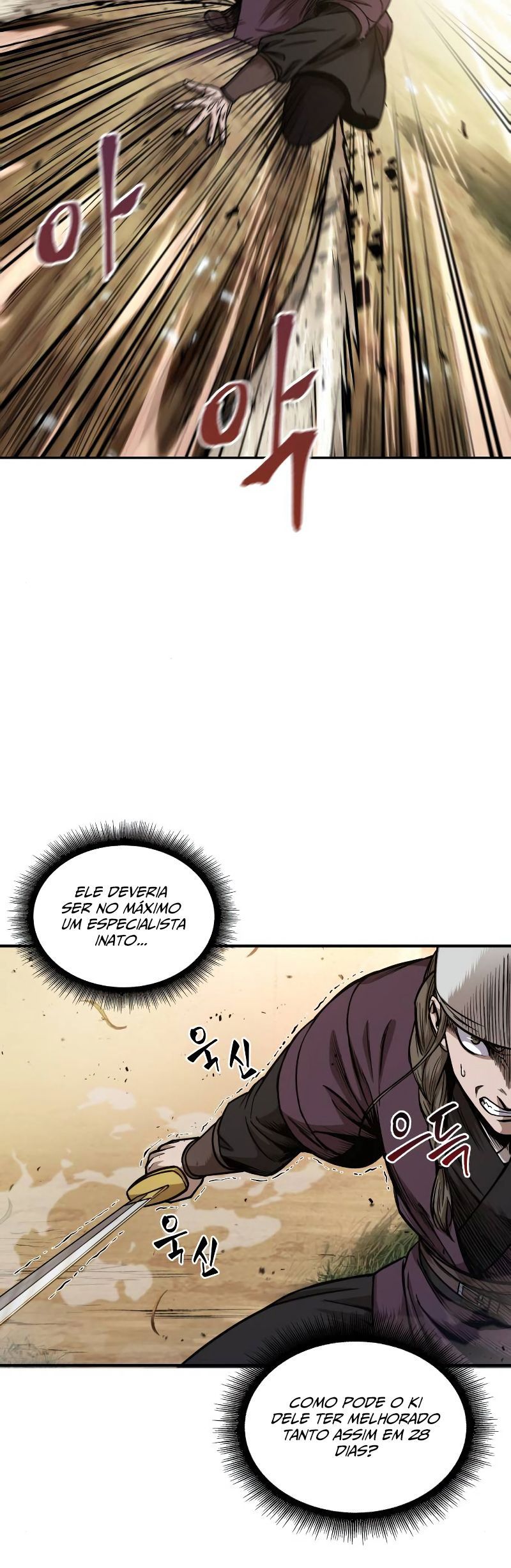 Read Nanotecnologia Marcial pt_BR Manga Online
