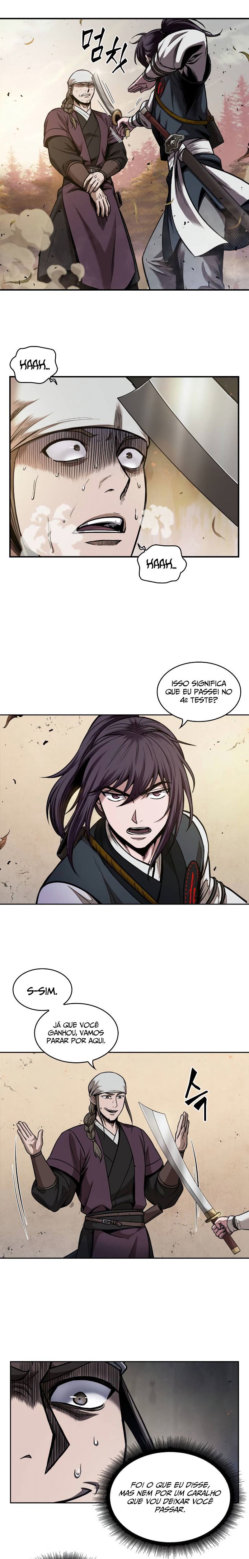 Read Nanotecnologia Marcial pt_BR Manga Online