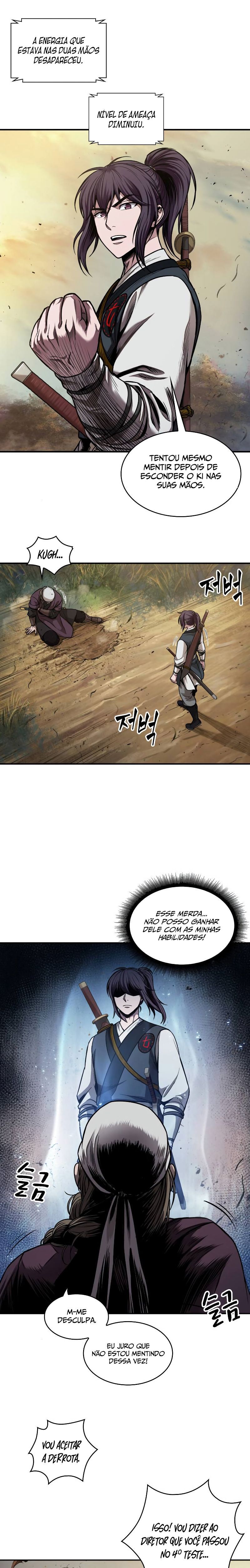 Read Nanotecnologia Marcial pt_BR Manga Online