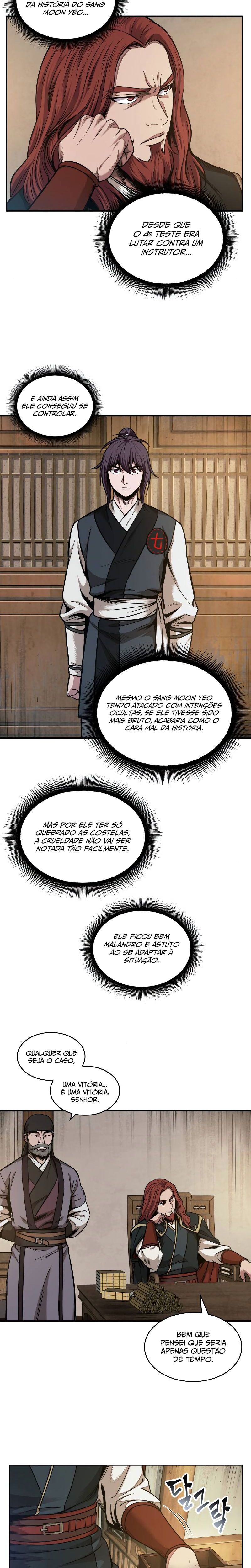 Read Nanotecnologia Marcial pt_BR Manga Online