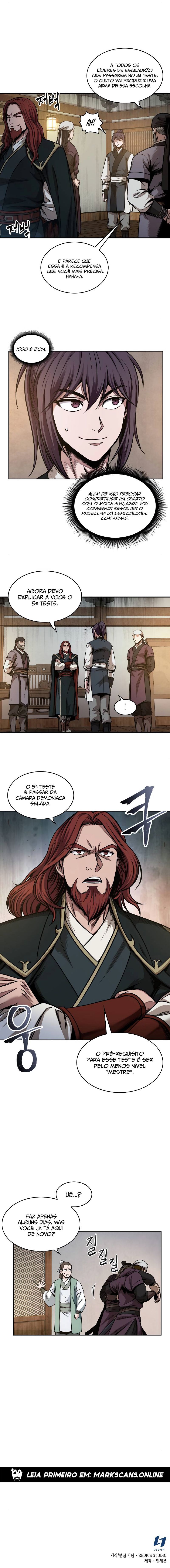 Read Nanotecnologia Marcial pt_BR Manga Online