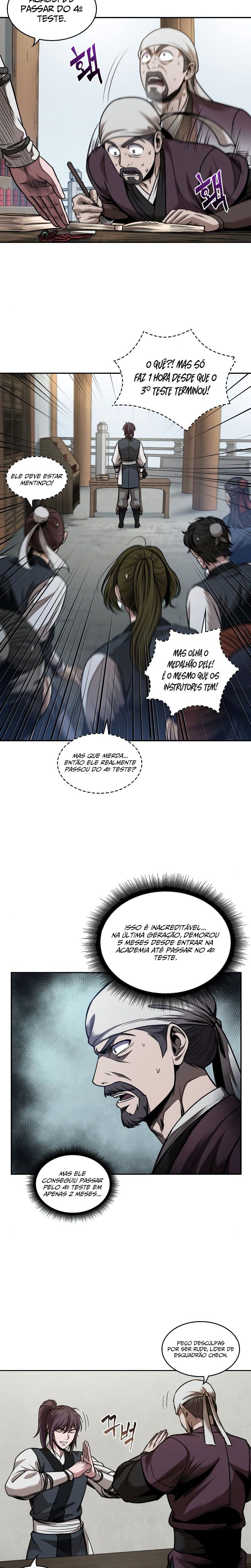 Read Nanotecnologia Marcial pt_BR Manga Online