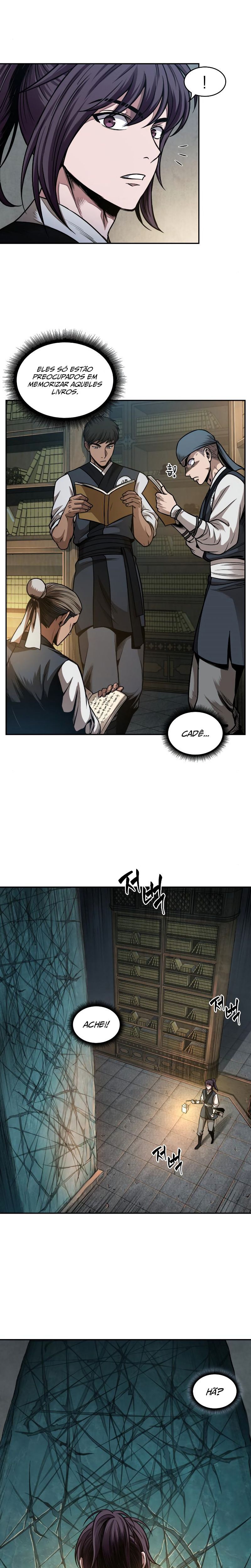 Read Nanotecnologia Marcial pt_BR Manga Online