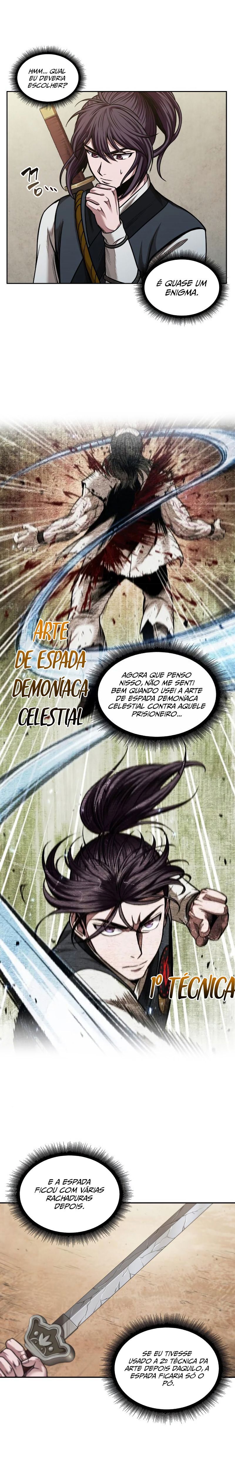 Read Nanotecnologia Marcial pt_BR Manga Online