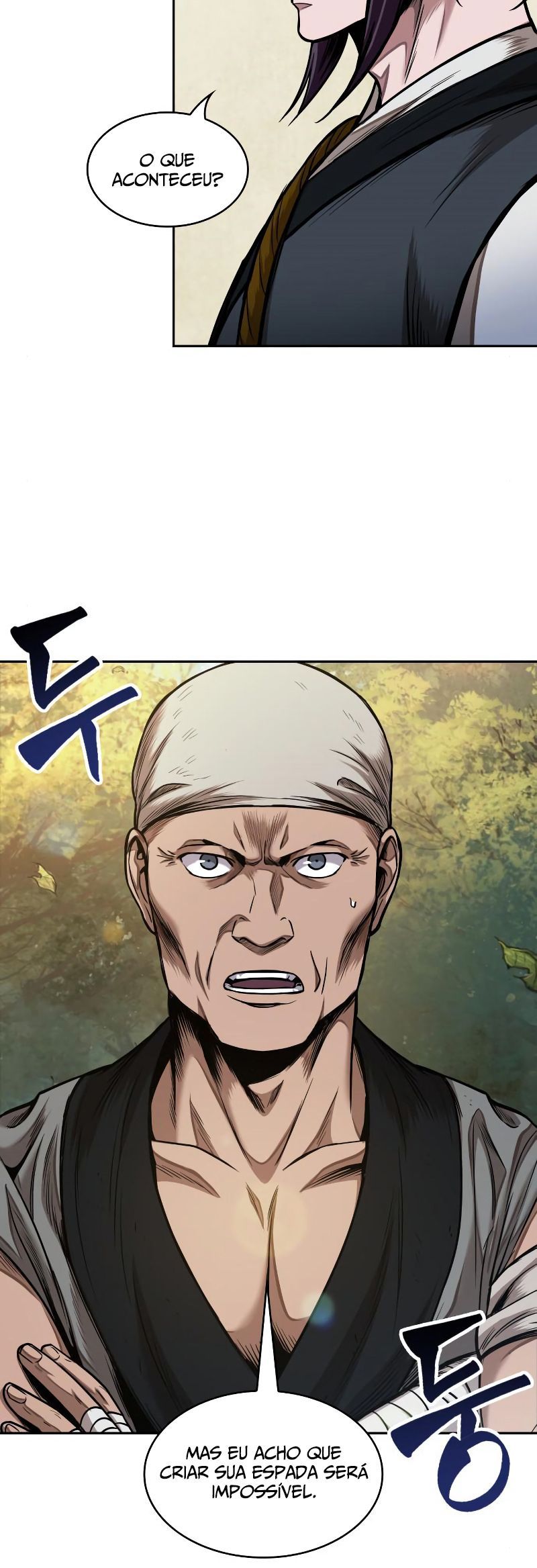 Read Nanotecnologia Marcial pt_BR Manga Online