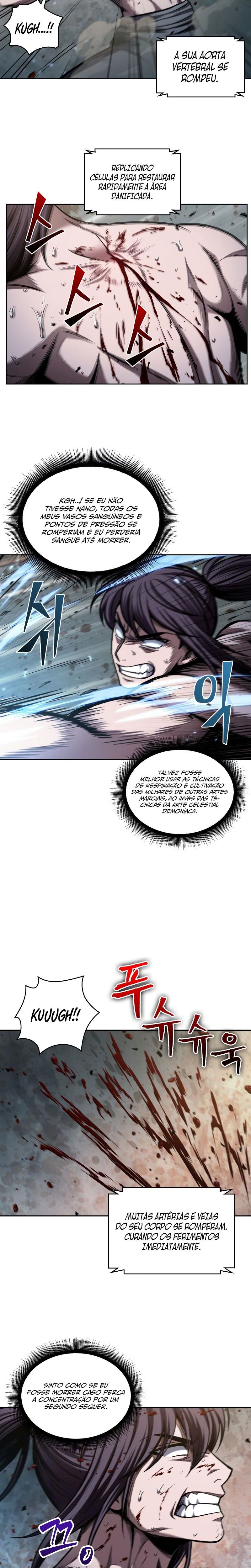 Read Nanotecnologia Marcial pt_BR Manga Online