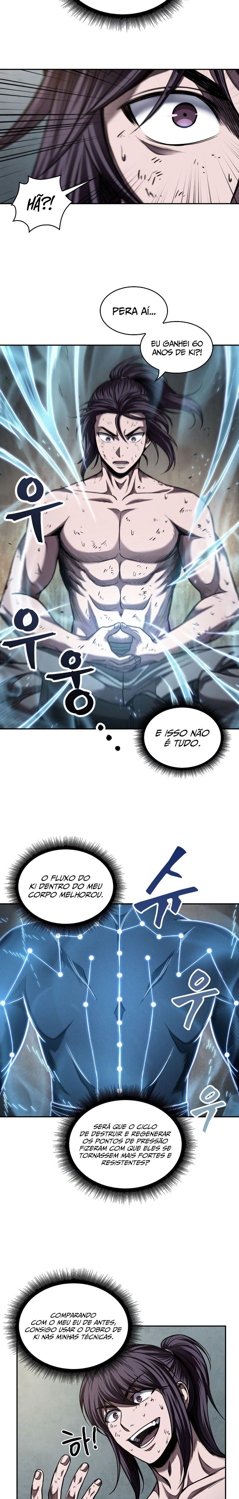 Read Nanotecnologia Marcial pt_BR Manga Online