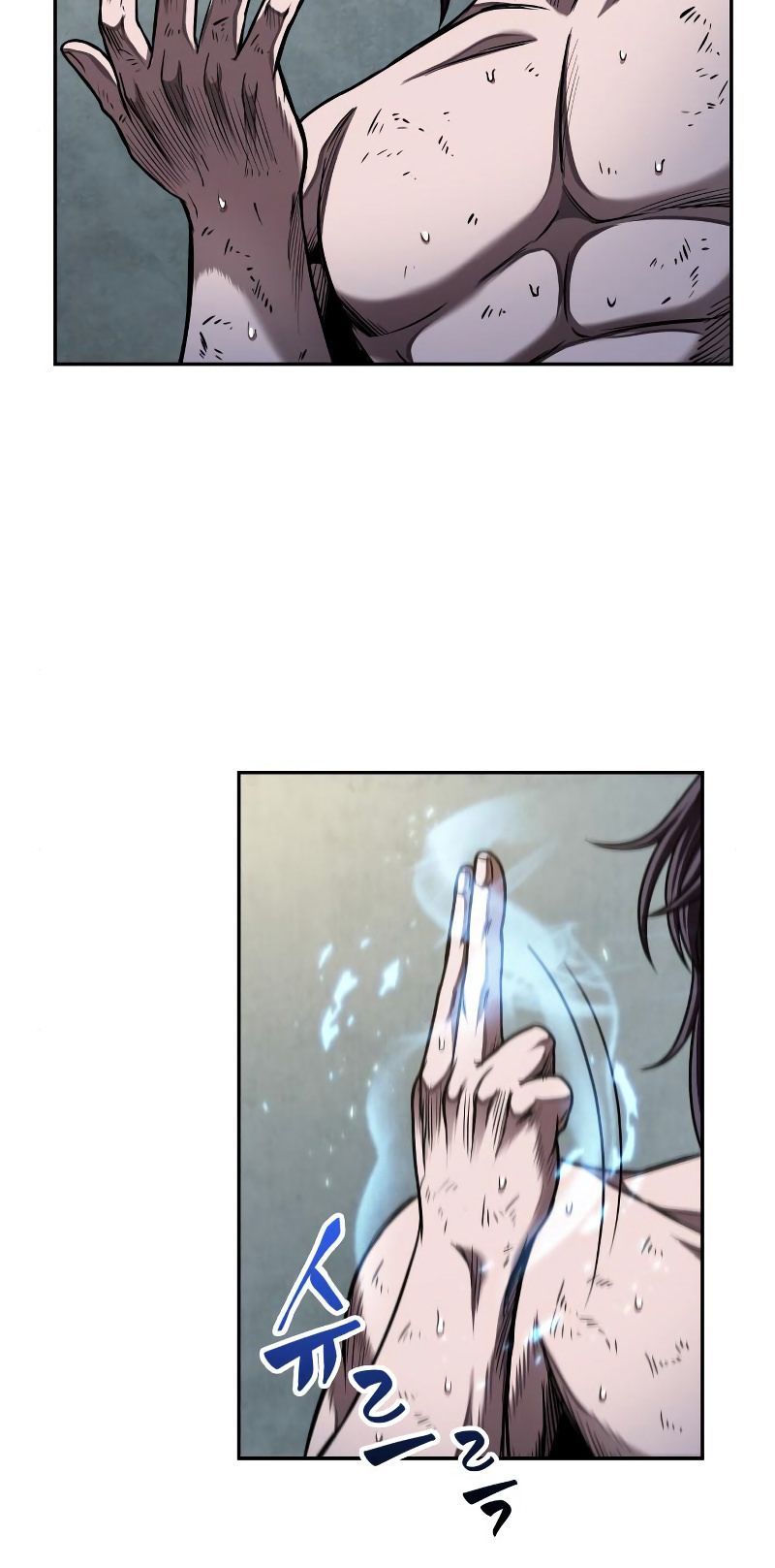 Read Nanotecnologia Marcial pt_BR Manga Online